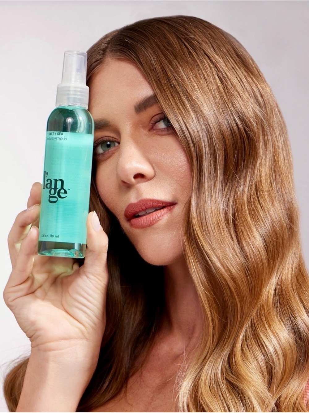 NEW L'ange Salt + Séa Texturizing Spray - NIP Sealed 4oz